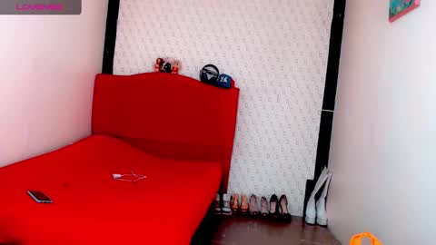 Oriana braom online show from February 6, 8:34 pm