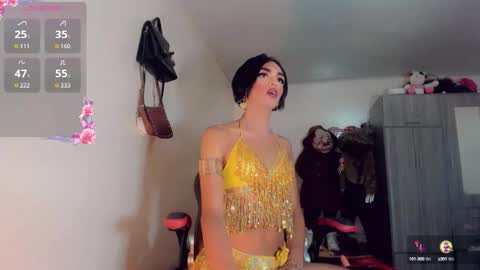 Oriana braom online show from October 14, 7:25 pm