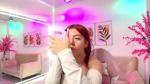 Oriana  online show from February 27, 7:47 pm