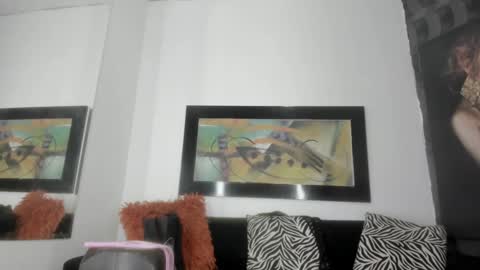 Oriana online show from October 14, 9:59 pm