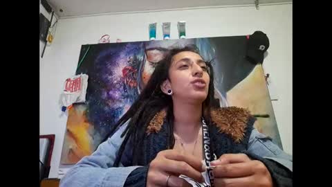 ORIANNA online show from March 22, 11:19 pm