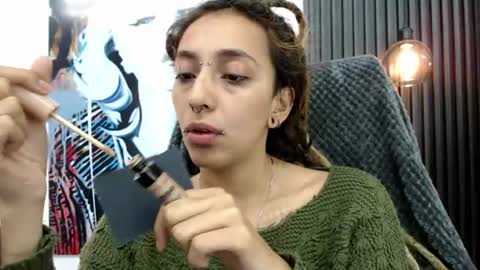 Snapshot of orianna_bodmod chatting on July 16, 11:38 am ORIANNA online show from July 16, 11:38 am
