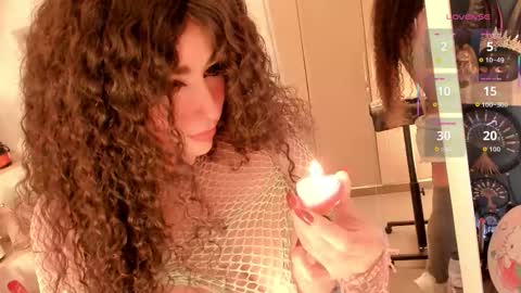 oriana online show from December 22, 7:33 pm