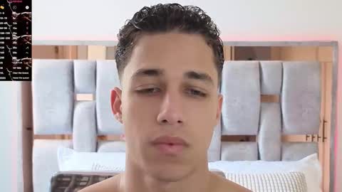 Orionblaze 69  online show from September 21, 7:15 pm