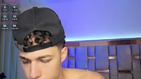 Orionblaze 69  online show from March 22, 8:40 am