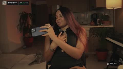 Orla online show from November 12, 12:11 am