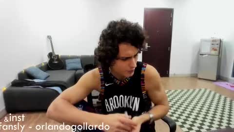 Fansly and Instagram -  online show from January 3, 4:06 pm