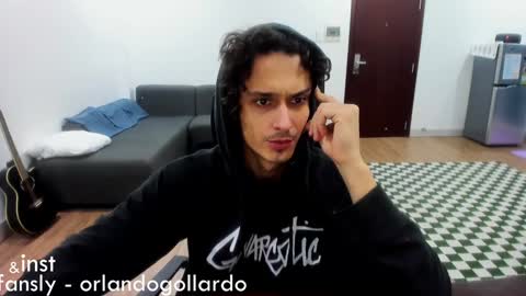 Fansly and Instagram -  online show from January 14, 2:00 pm