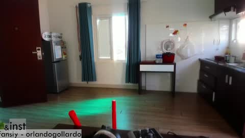 Fansly and Instagram -  online show from February 2, 7:41 am