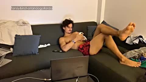 Fansly and Instagram -  online show from September 30, 2:33 pm