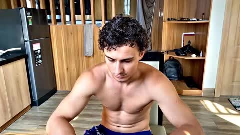 Fansly and Instagram -  online show from March 20, 8:30 am