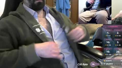 Snapshot of orso4sins2 chatting on February 13, 8:38 am orso online show from February 13, 8:38 am