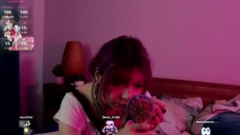 Snapshot of orvacurington chatting on September 15, 5:57 pm Ashley online show from September 15, 5:57 pm