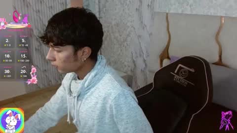 osamu_tay online show from April 7, 3:07 am