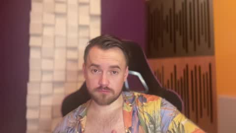 Oscar Steel Savage online show from January 30, 10:08 pm