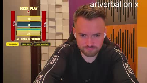 Oscar Steel Savage online show from October 14, 9:15 pm