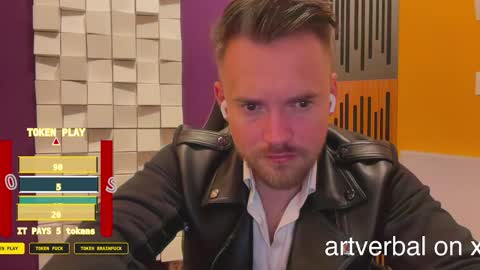 Oscar Steel Savage online show from October 17, 11:51 pm