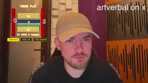 Oscar Steel Savage online show from October 19, 4:24 am