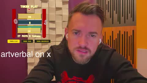 Oscar Steel Savage online show from October 29, 4:04 am