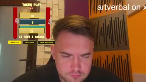 Snapshot of oscarsavage chatting on July 1, 1:13 pm Oscar Steel Savage online show from July 1, 1:13 pm