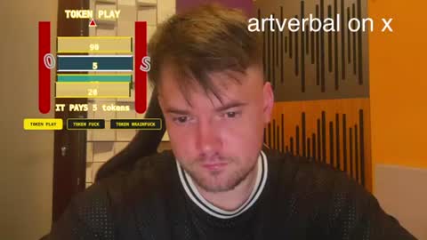Snapshot of oscarsavage chatting on July 4, 7:20 pm Oscar Steel Savage online show from July 4, 7:20 pm