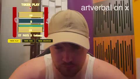 Snapshot of oscarsavage chatting on July 16, 8:37 pm Oscar Steel Savage online show from July 16, 8:37 pm