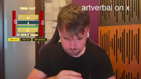 Snapshot of oscarsavage chatting on July 18, 7:01 am Oscar Steel Savage online show from July 18, 7:01 am