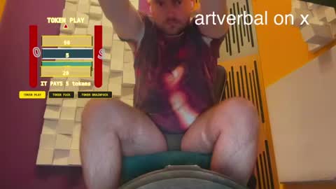 Snapshot of oscarsavage chatting on July 19, 3:10 am Oscar Steel Savage online show from July 19, 3:10 am