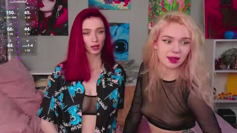 Heidi  online show from April 27, 10:19 pm