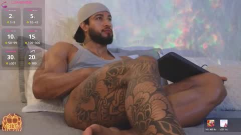 osher_cox online show from February 23, 1:36 am