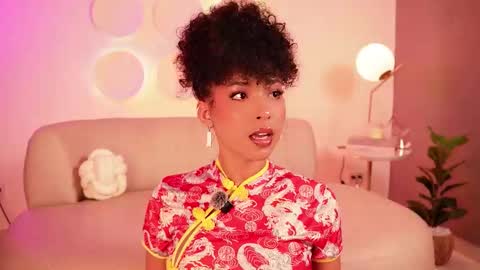 Oshun  online show from March 18, 12:19 pm