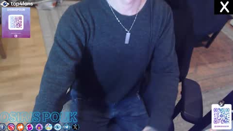 Snapshot of osirisbad chatting on February 24, 1:02 am osirisbad online show from February 24, 1:02 am