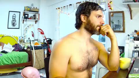 Osito Blanco online show from January 6, 11:07 pm