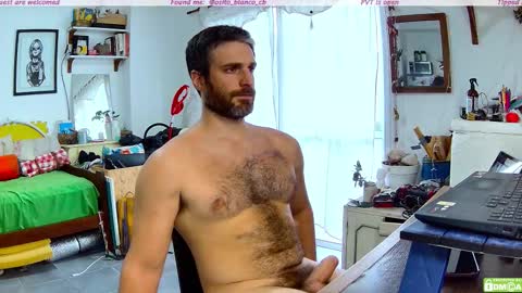 Osito Blanco online show from February 3, 10:04 pm