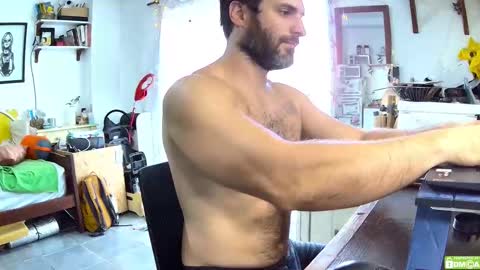 Osito Blanco online show from February 11, 4:01 pm