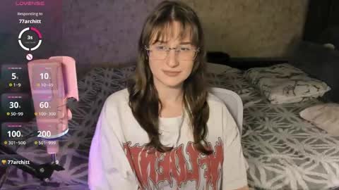 Leliana online show from April 13, 9:15 am