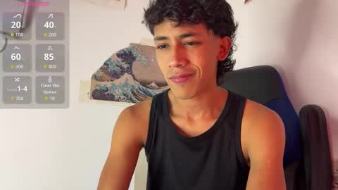 ostin 18hot online show from February 26, 2:43 am