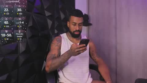 Ostin Daniels online show from October 26, 10:47 pm