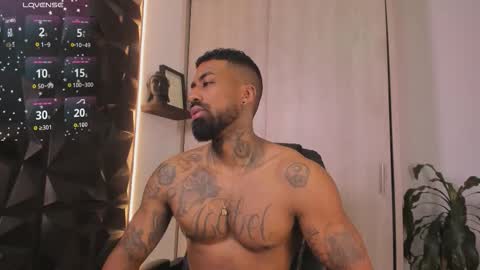 Ostin Daniels online show from January 13, 11:32 pm