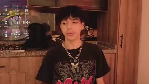Princces Albert online show from June 25, 2:33 am
