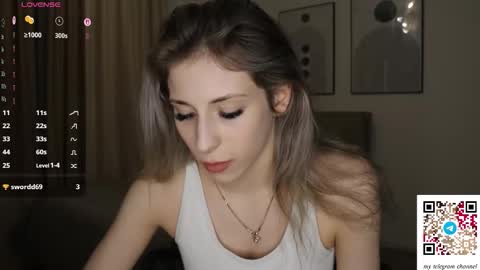 Anne online show from March 2, 11:00 pm