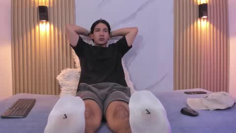 Otto Andrew online show from March 17, 8:01 pm