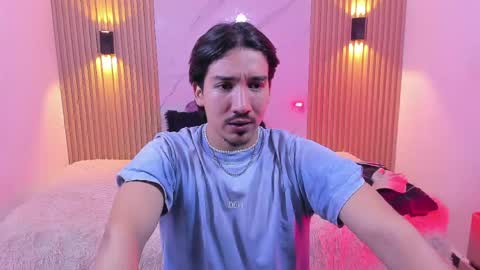 Otto Andrew online show from April 18, 4:38 am