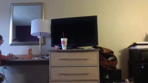 Dude online show from December 20, 6:48 pm