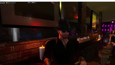 outrider online show from December 30, 3:47 am