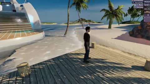 outrider online show from January 5, 7:17 pm