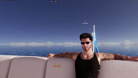 outrider online show from February 23, 4:57 pm