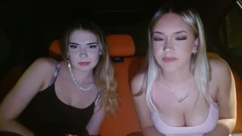 Julia  Bella online show from October 15, 2:55 am