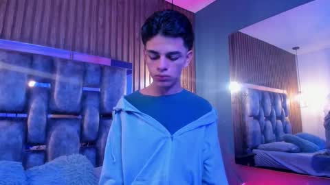 Owen Johnson online show from February 7, 11:47 am