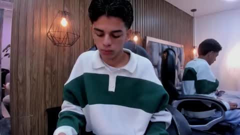 Owen Johnson online show from February 22, 11:42 am